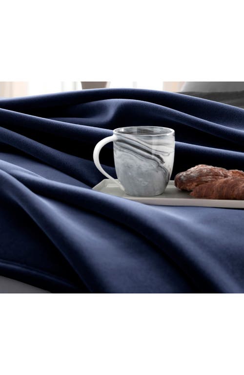 Vellux Original Throw Blanket In Blue
