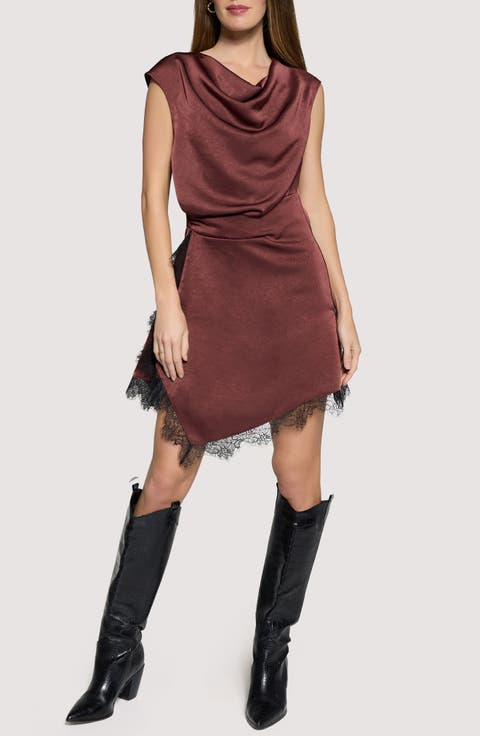 Romantic Grace Minidress