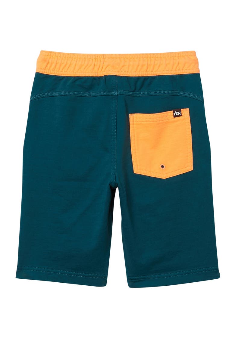Tea Collection Boardies Surf Shorts, Alternate, color,
