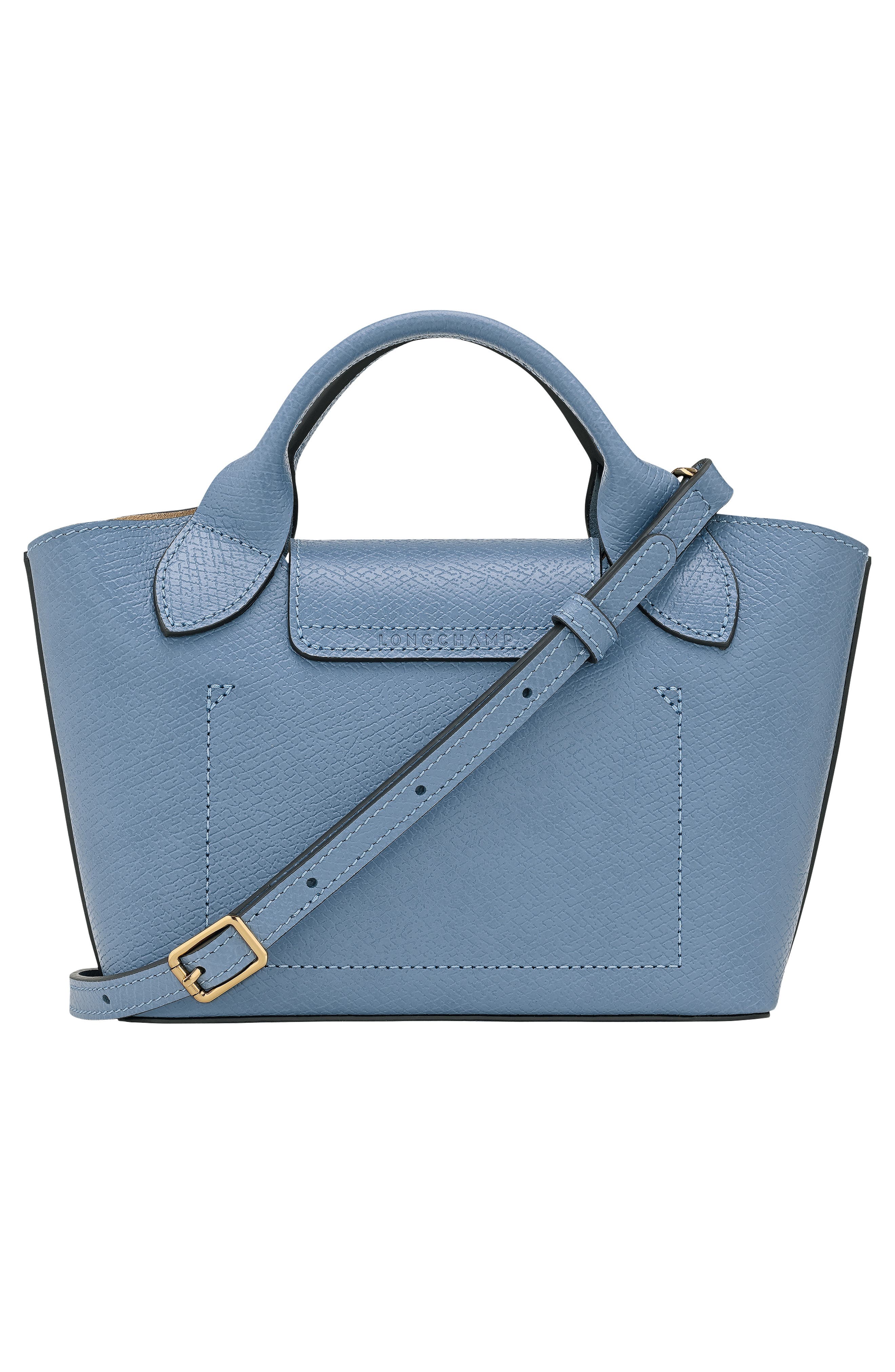 Longchamp Extra Small Épure Tote Bag, Alternate, color, 