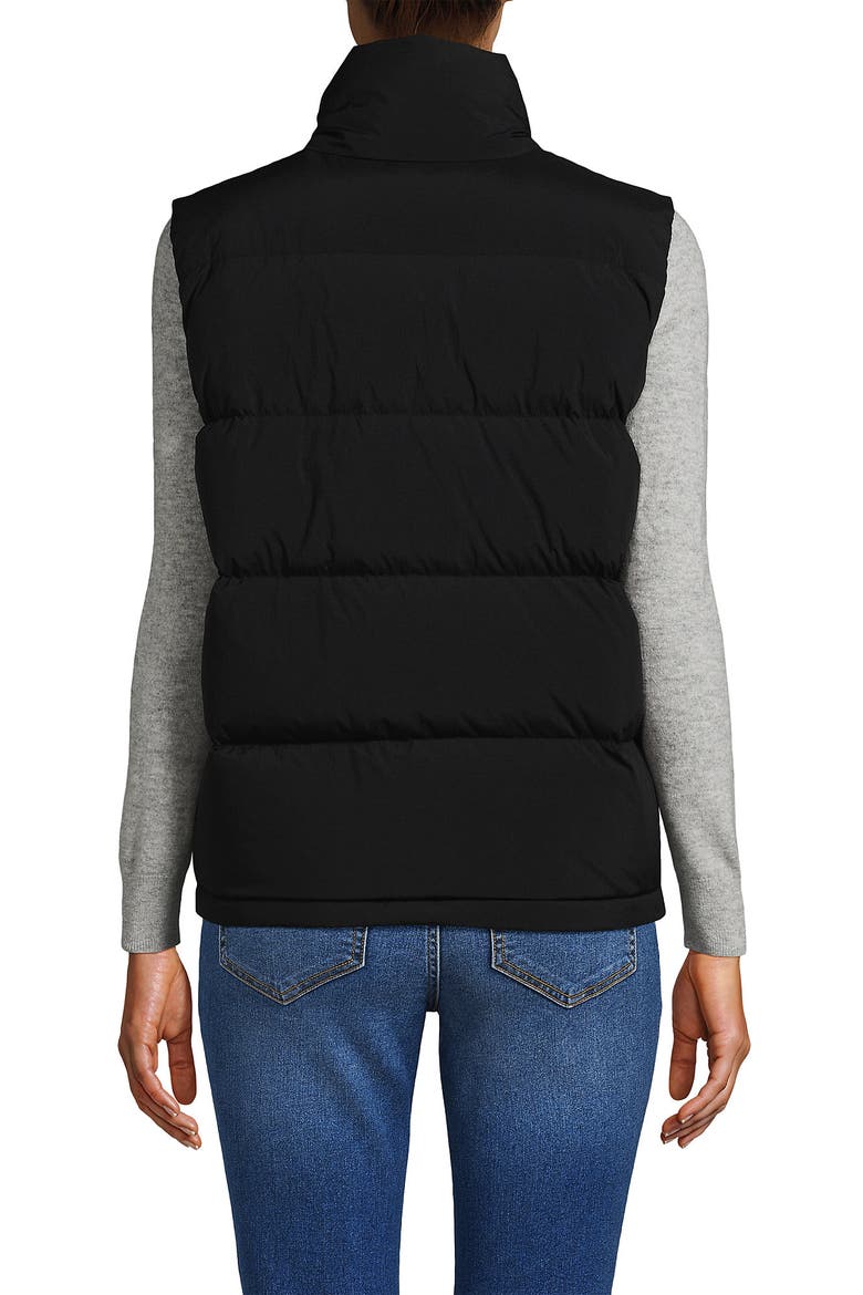 Max 600 Down Puffer Vest, Alternate, color, Black