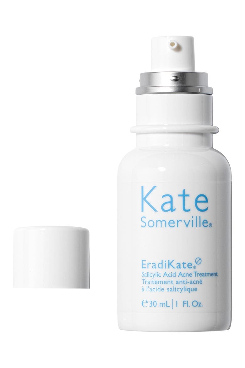 EradiKate® Salicylic Acid Overnight Acne Treatment Lotion, Alternate, color, NO COLOR
