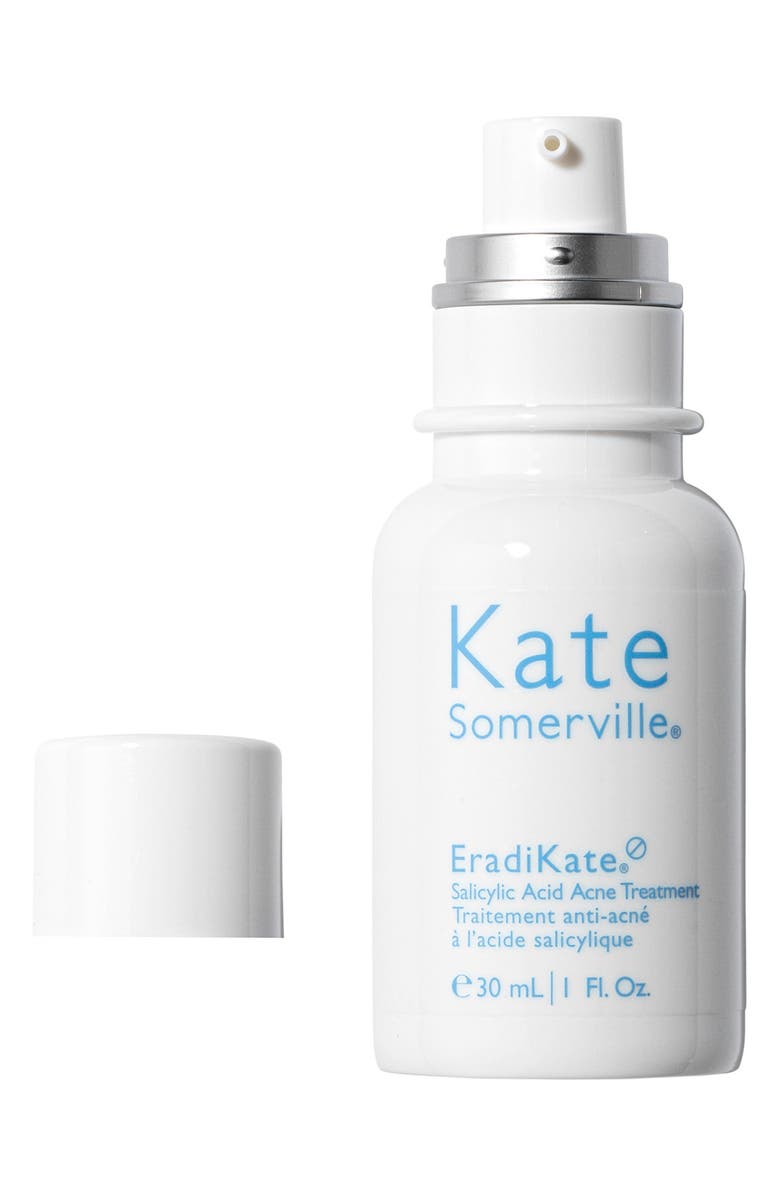 Kate Somerville<sup>®</sup> EradiKate<sup>®</sup> Salicylic Acid Overnight Acne Treatment Lotion, Alternate, color,