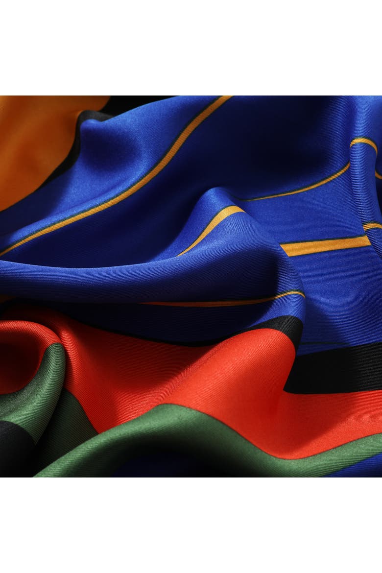 The Winslow Scarf, Alternate, color, Multi-color