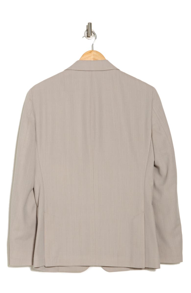 Wool Blend Sport Coat