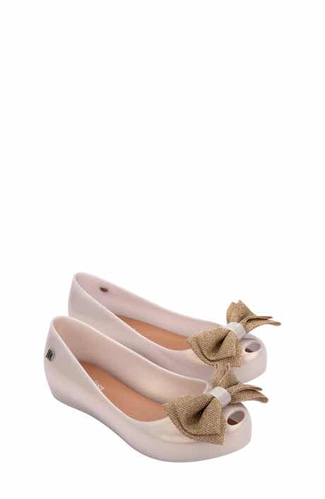 Mini Melissa Kids' Ultragirl Sweet X Flat