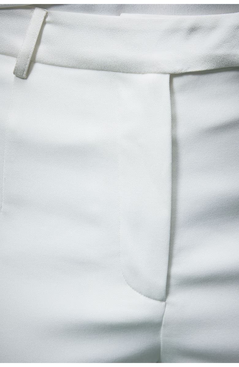 Coast Bridal Tailored Wide Leg Trousers, Alternate, color, Ivory