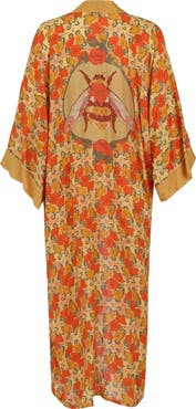 Henelle Duster Robe