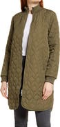Ilse Jacobsen Isle Jacobsen Long Quilted Jacket