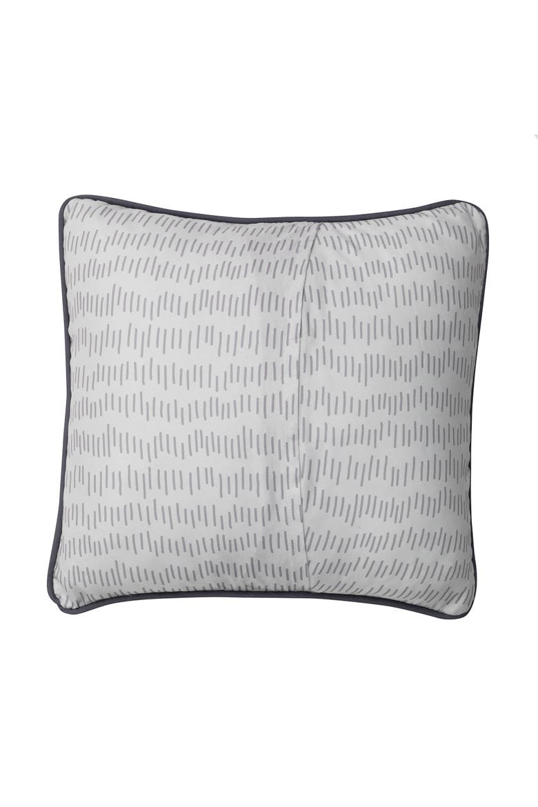 Star Wars The Child/Baby Yoda Decorative Nursery Throw Pillow, Alternate, color, Gray