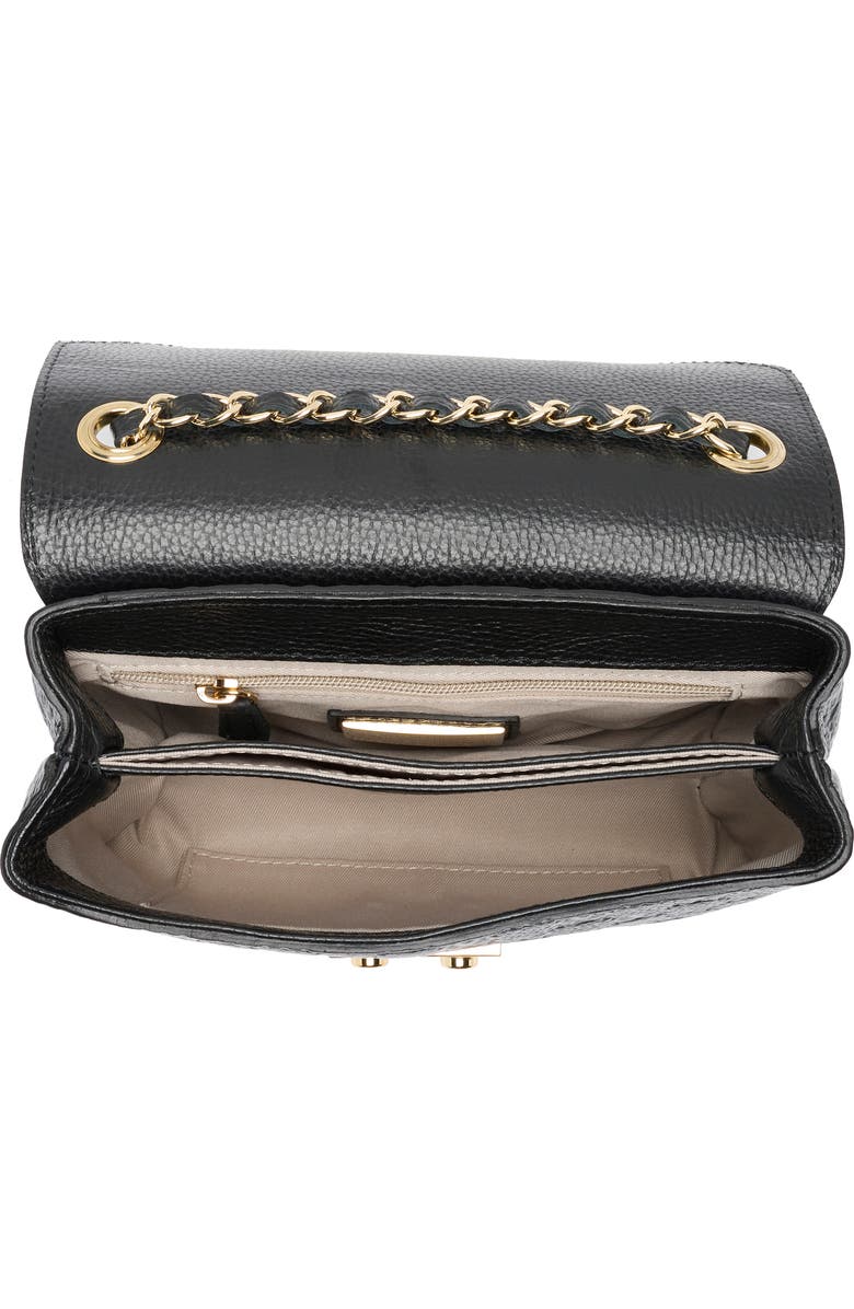 VALENTINO BY MARIO VALENTINO Isabelle Dollaro Monogram Crossbody Bag, Alternate, color,