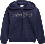 PacSun Kids' New York Zip Jacket