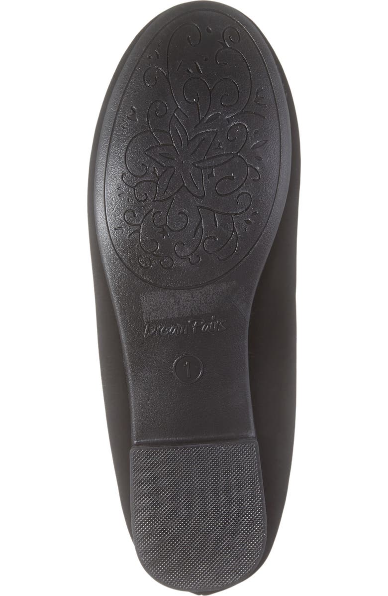 DREAM PAIRS Kids
Ballerina Flat, Alternate, color,