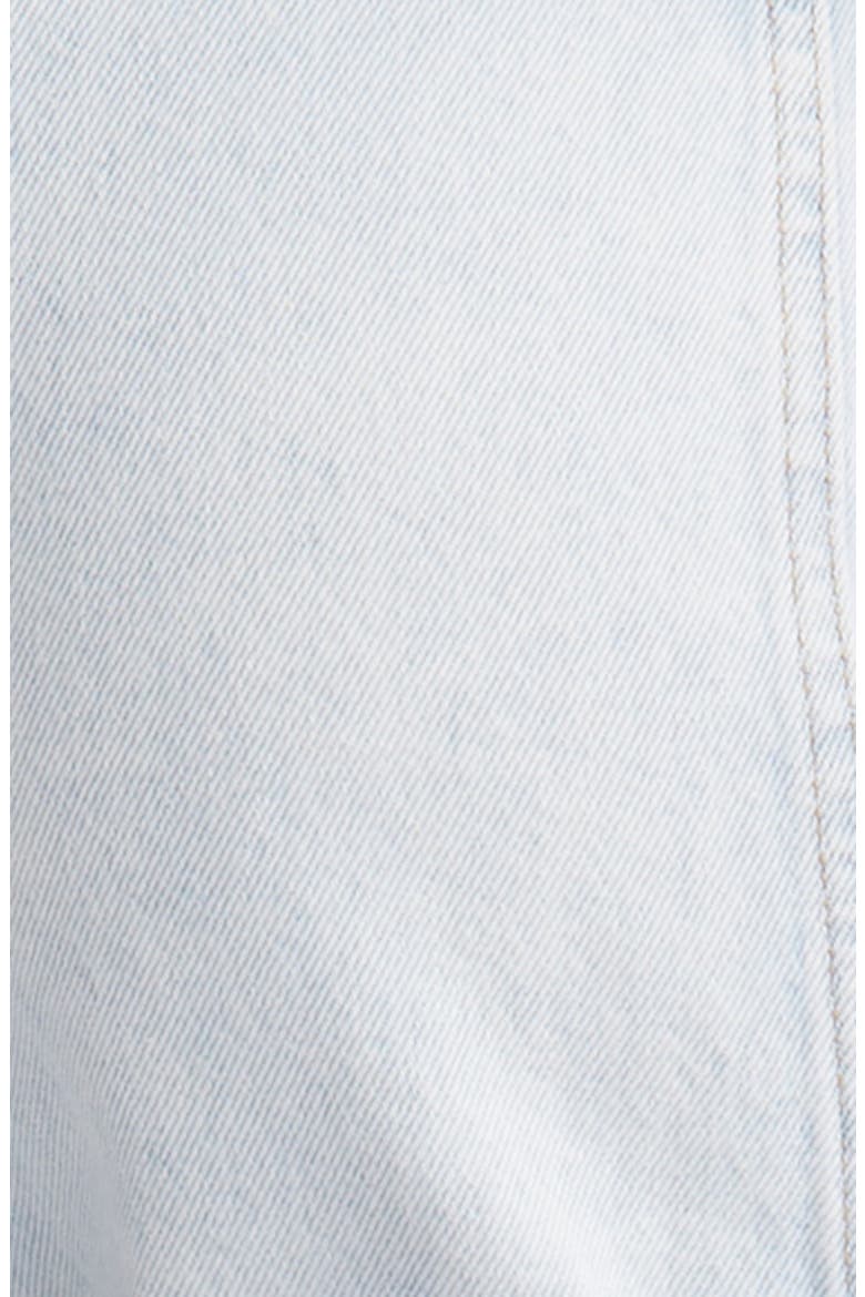 Perry Cargo Pocket Organic Cotton Mom Shorts, Alternate, color, HAPPY DANCE