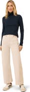 Pact Luxe Stretch Jersey Slim Turtleneck