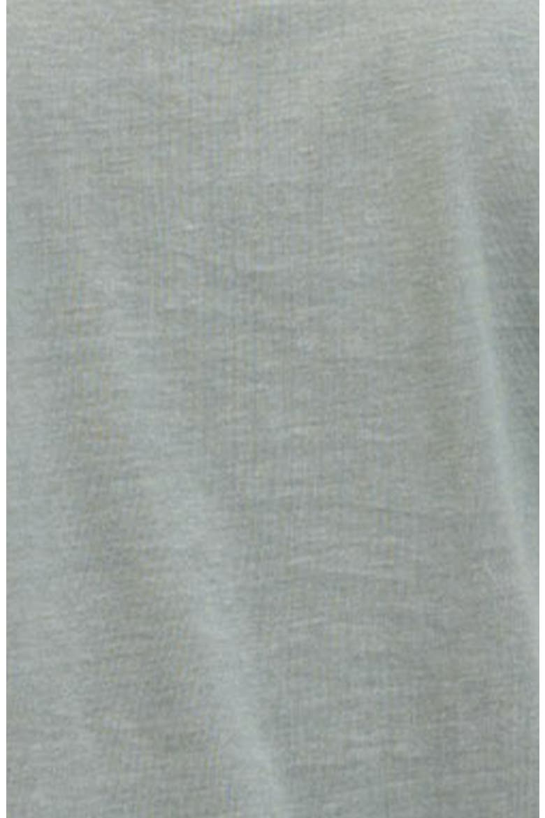 Island Sunrise Graphic T-Shirt, Alternate, color, WASABI