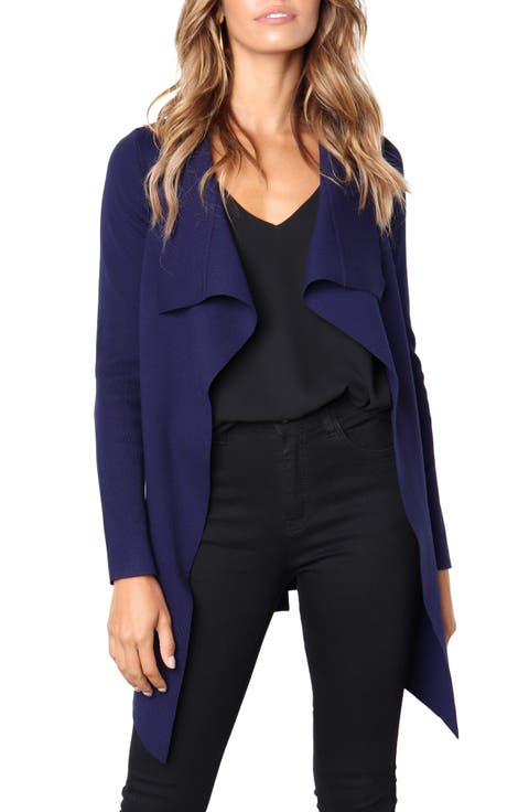 Zimmer Tie Waist Cardigan