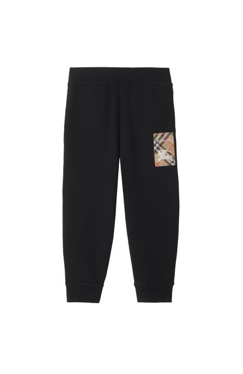 Boys Burberry Pants