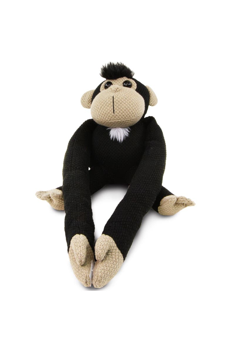 Safari Ltd. Jane Greybeard Chimp Plush - Full Size, Alternate, color, NO COLOR
