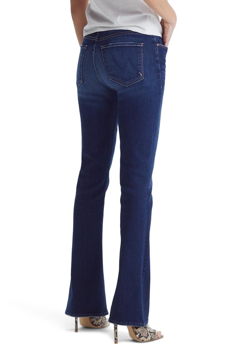 MOTHER The Runaway Bootcut Jeans, Alternate, color,