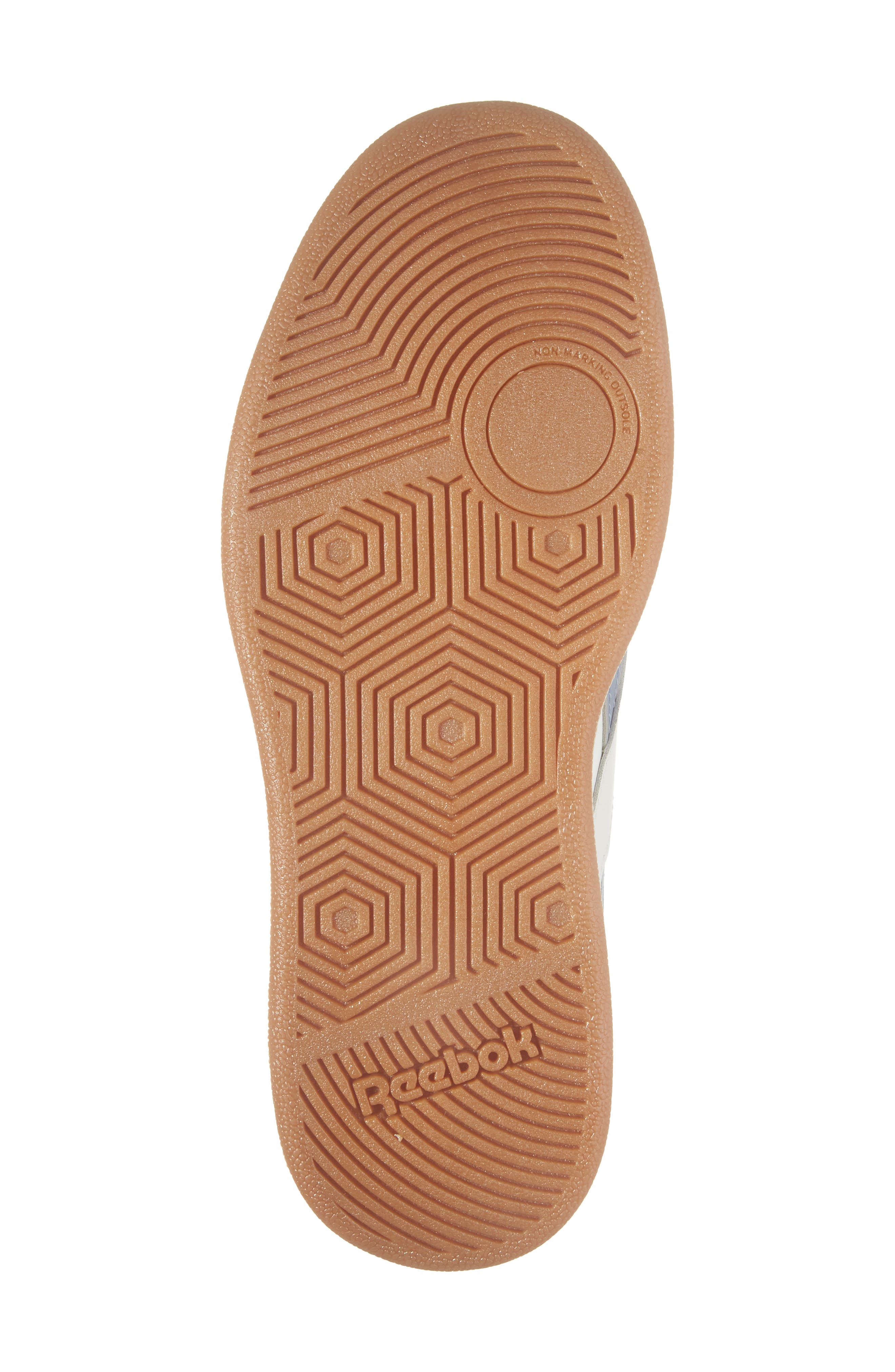 Court Advance Sneaker, Alternate, color, CHALK BLUE GUM
