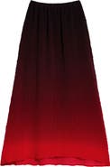 Desigual Gradient Tube Skirt