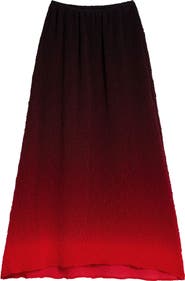 Desigual Gradient Tube Skirt