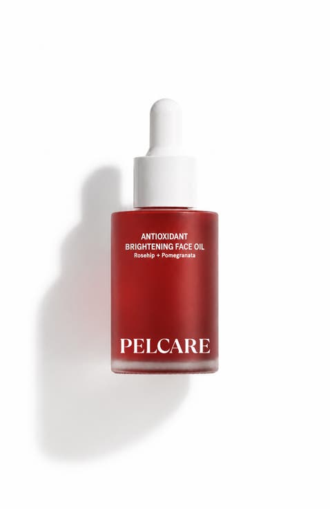 Antioxidant Brightening Botanical Face Oil