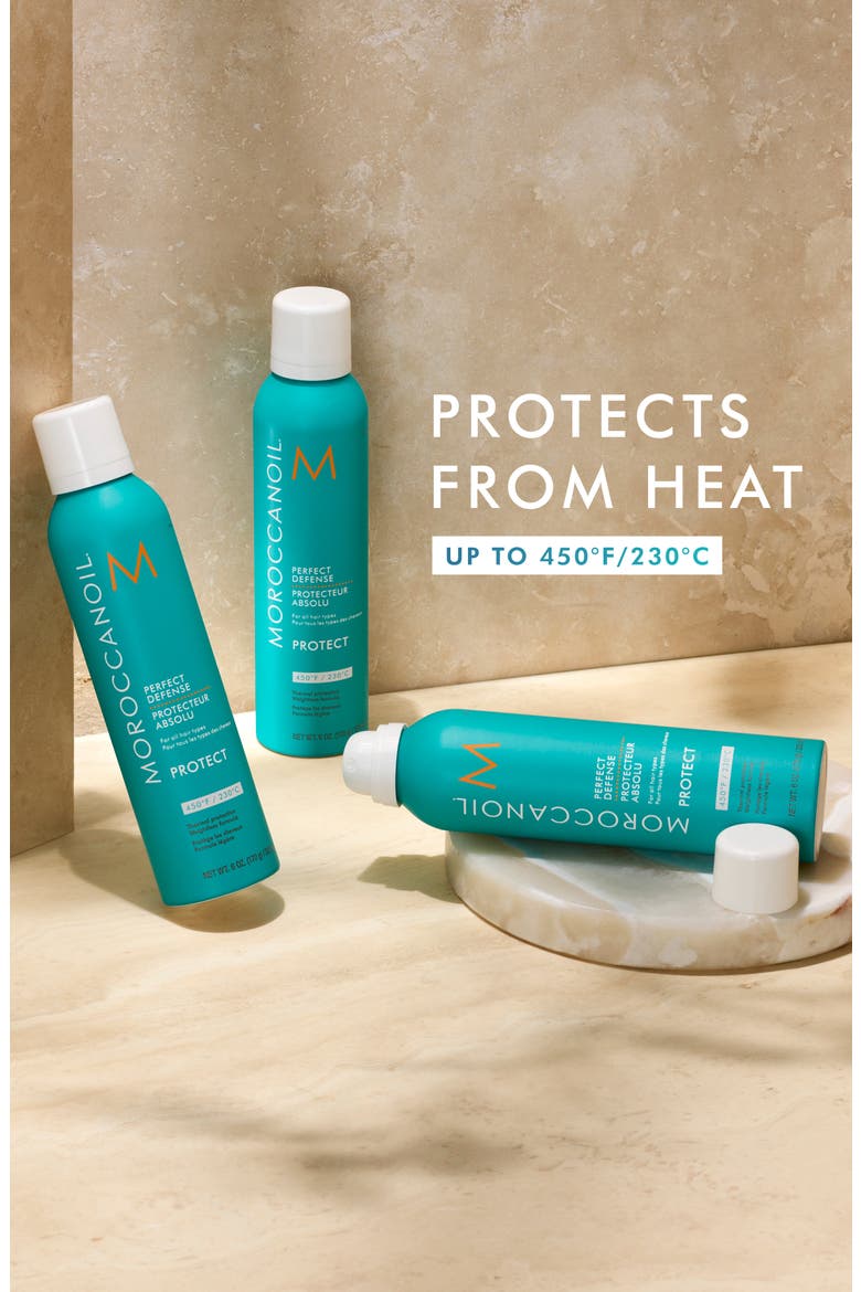Perfect Defense Thermal Protection Spray, Alternate, color, NO COLOR