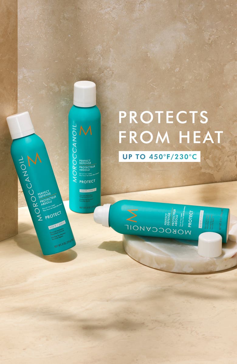 MOROCCANOIL<sup>®</sup> Perfect Defense Thermal Protection Spray, Alternate, color,