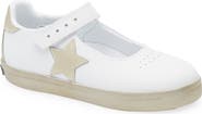 Footmates Kids' Stella Mary Jane Sneaker