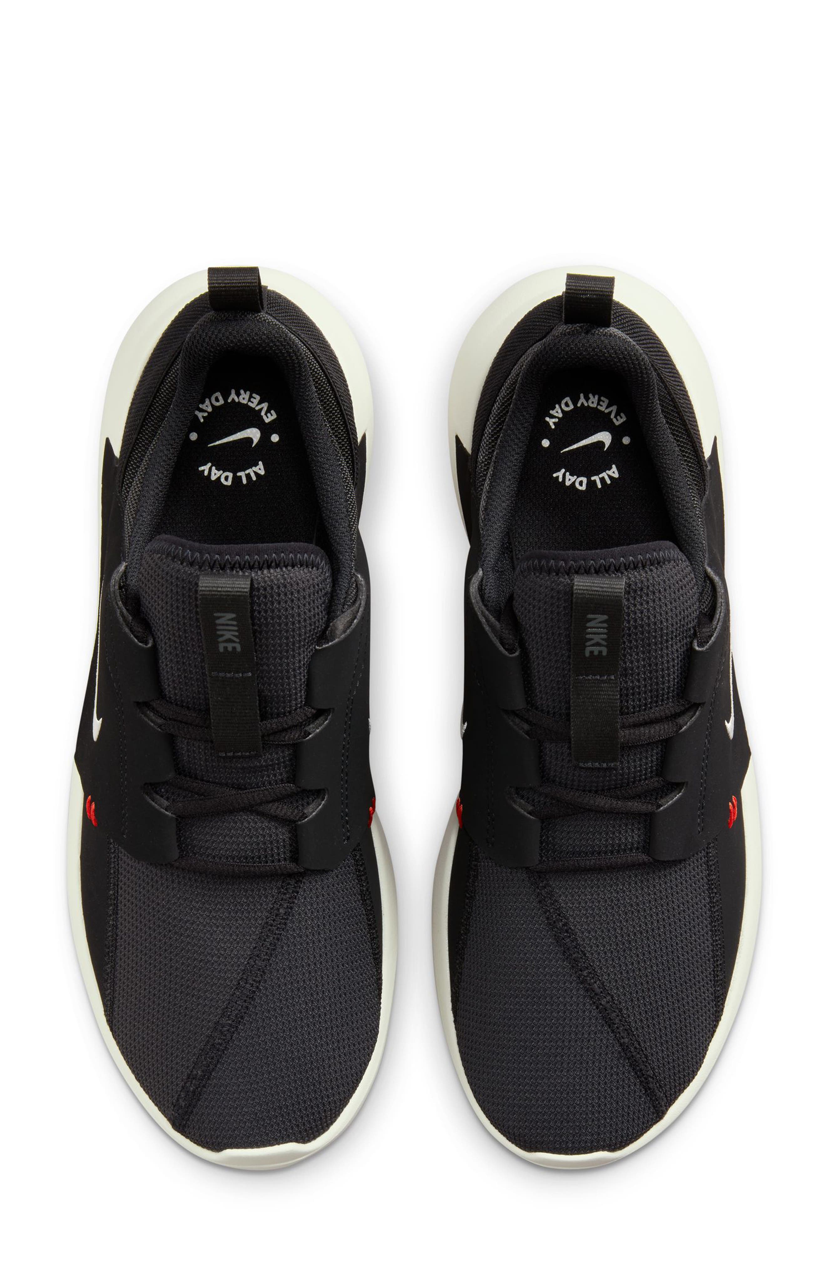 Nike E-Series AD Shoe, Alternate, color, Anthracite/ Sail/ Black