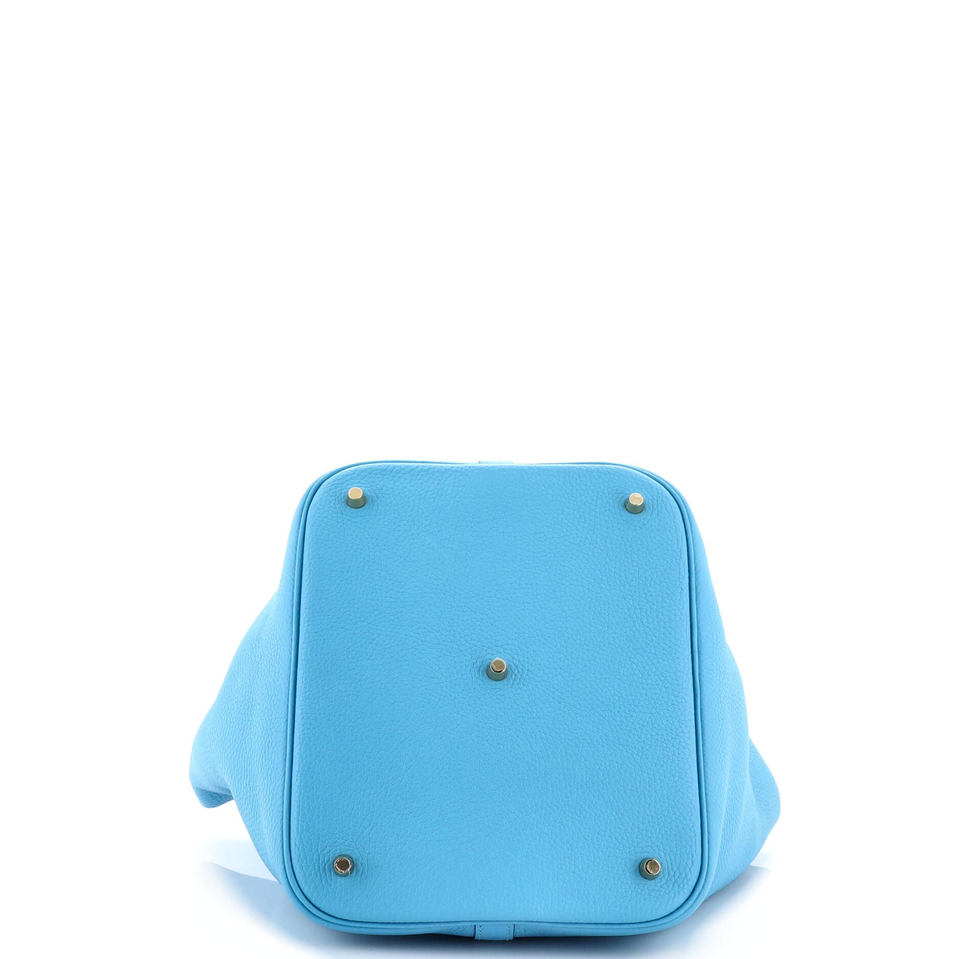 Pre-Owned Hermes Picotin Lock Bag Clemence GM, Alternate, color, 