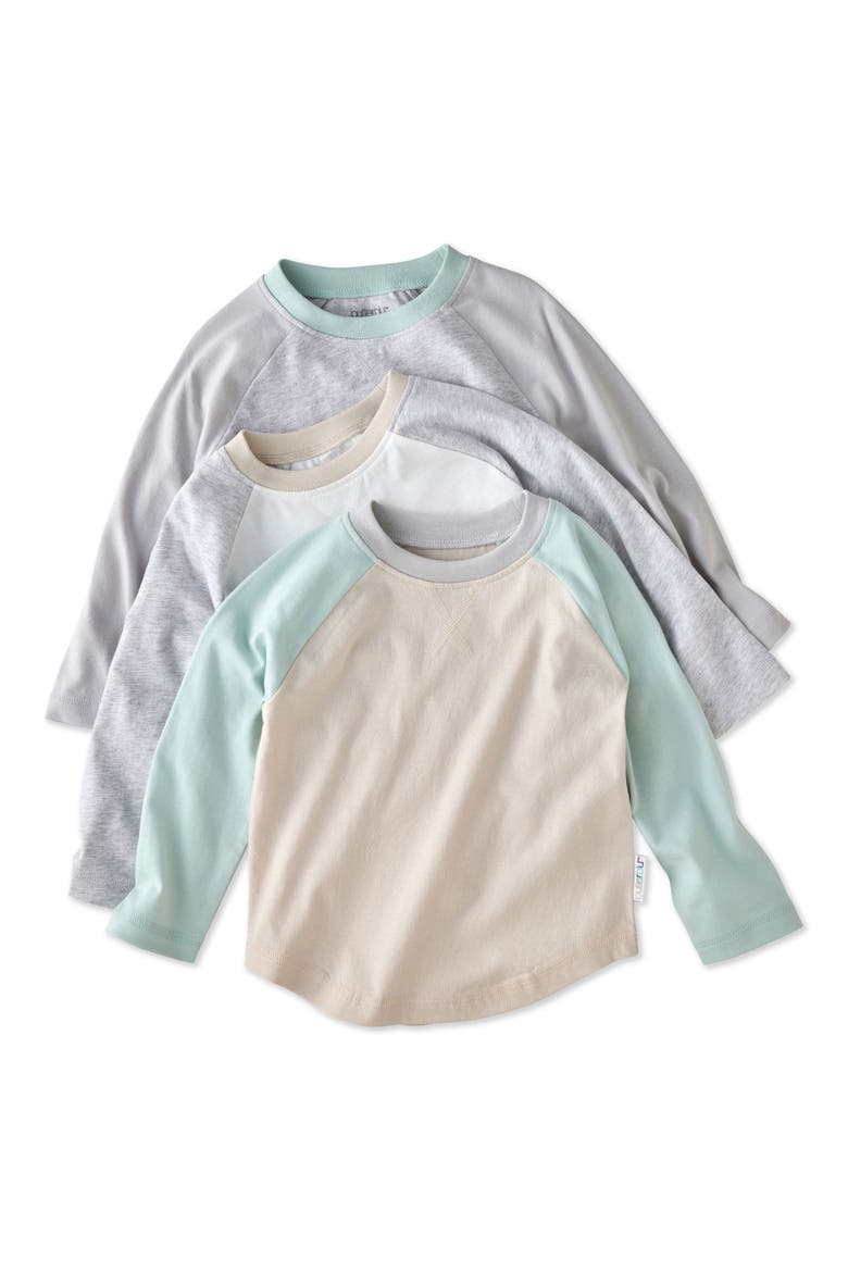 Kids' Rookie Baseball T-Shirt, Alternate, color, SEAFOAM