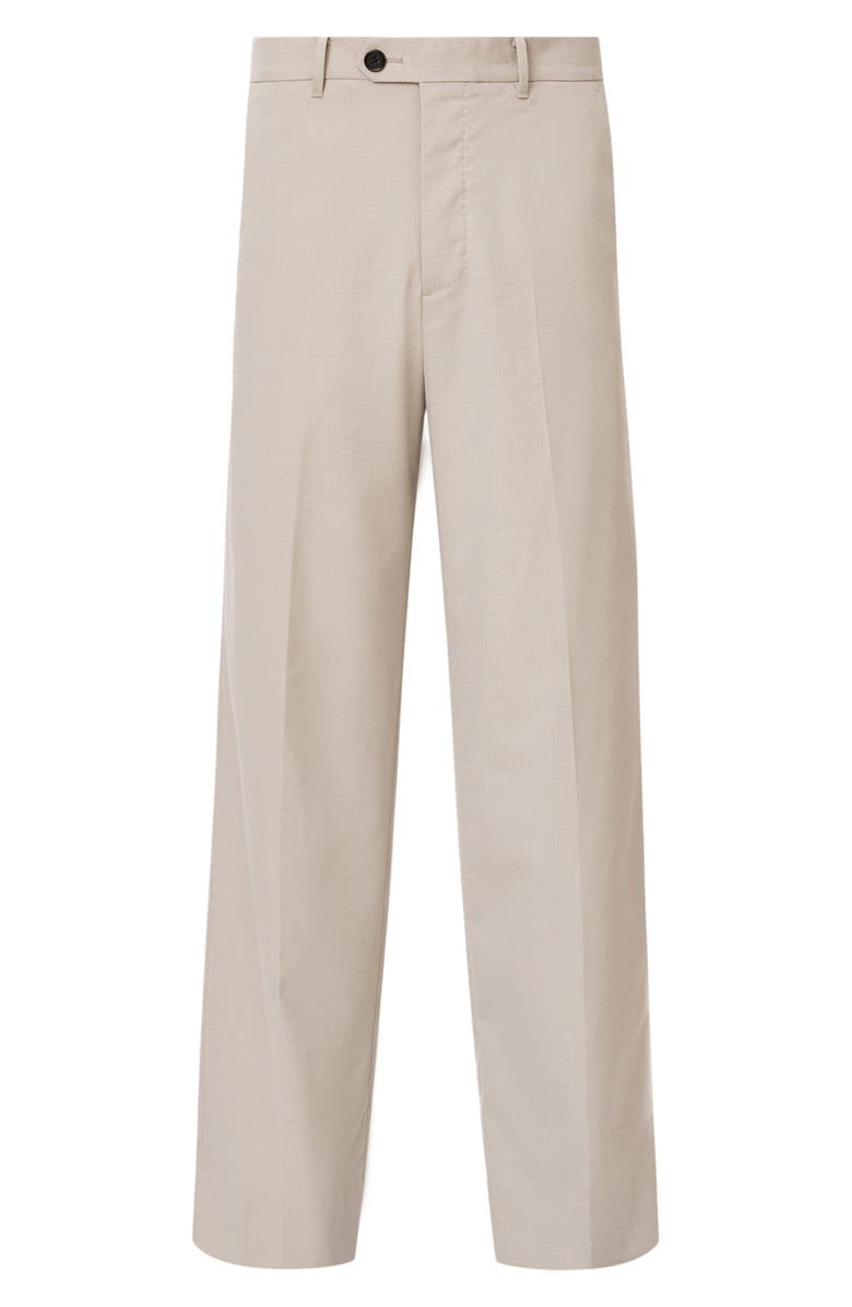 AllSaints Gallow Trousers, Alternate, color, 
