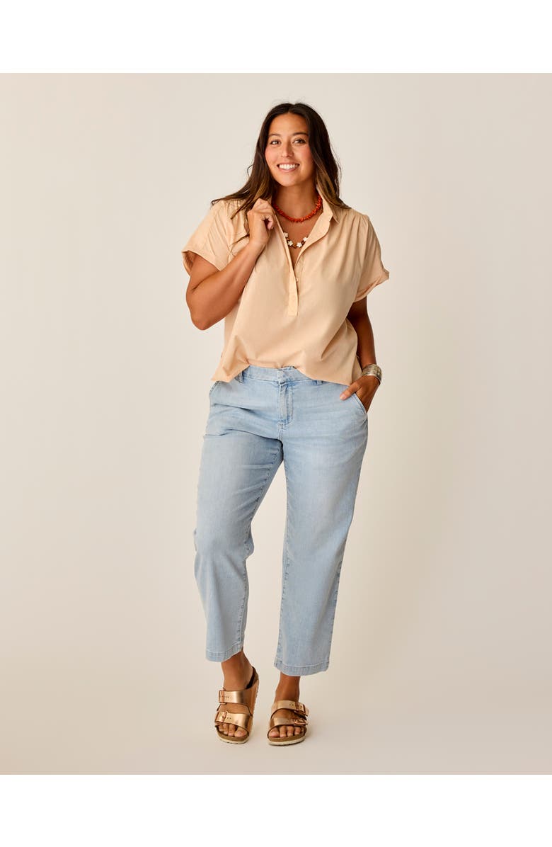 Carve Designs Spencer Straight Leg, Alternate, color, Magnolia