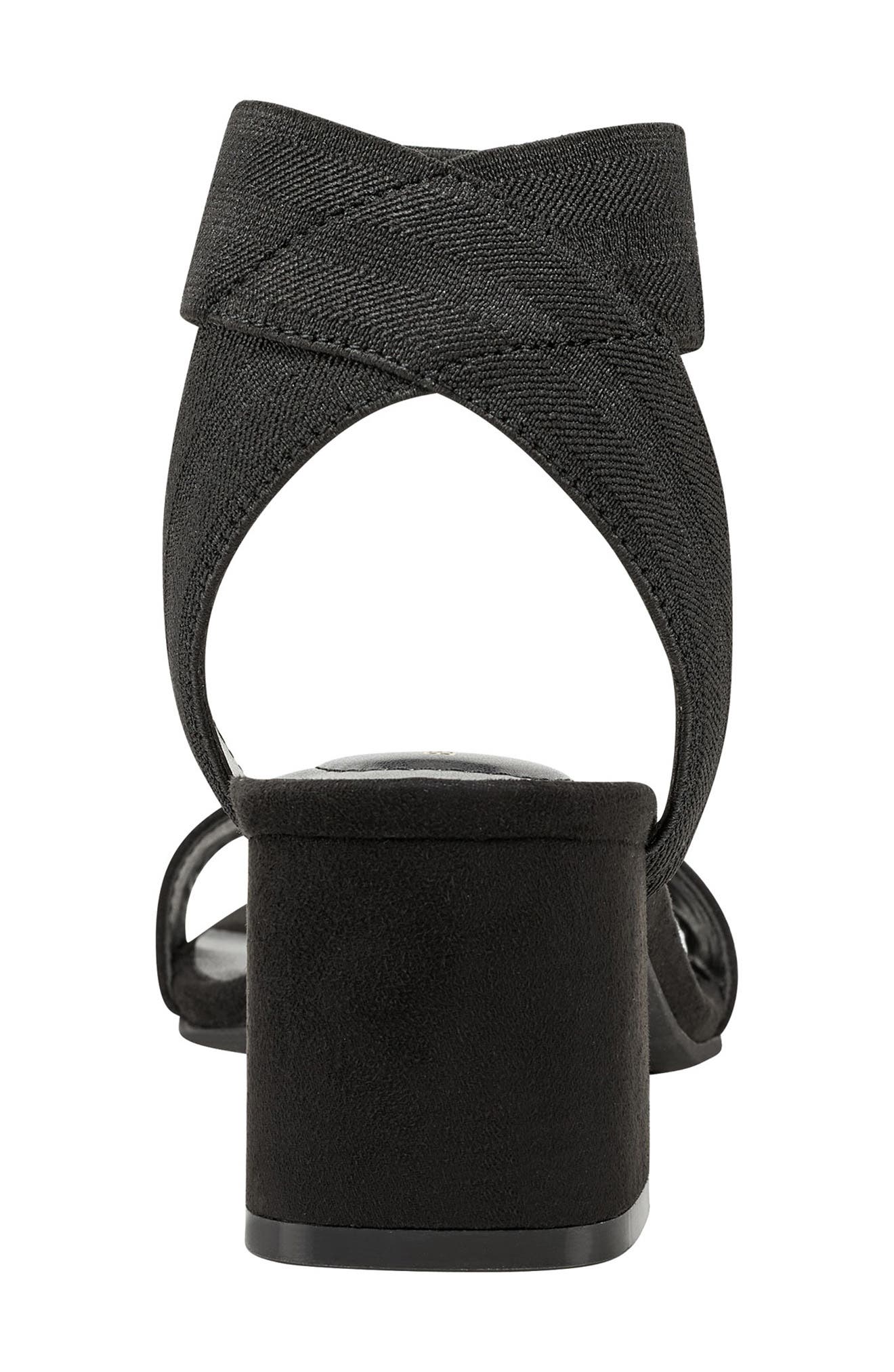 Bandolino Kindlie Block Heel Ankle Strap Sandal, Alternate, color, 