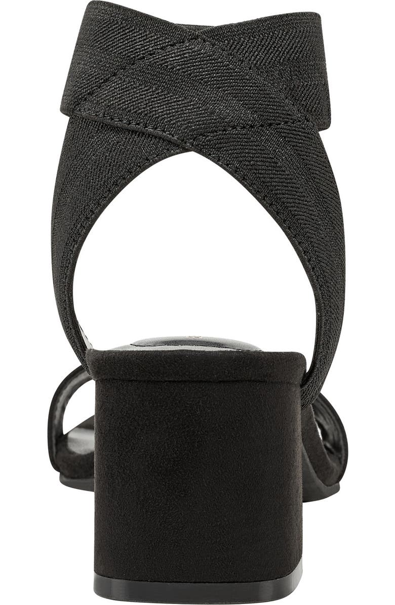 Bandolino Kindlie Block Heel Ankle Strap Sandal, Alternate, color,