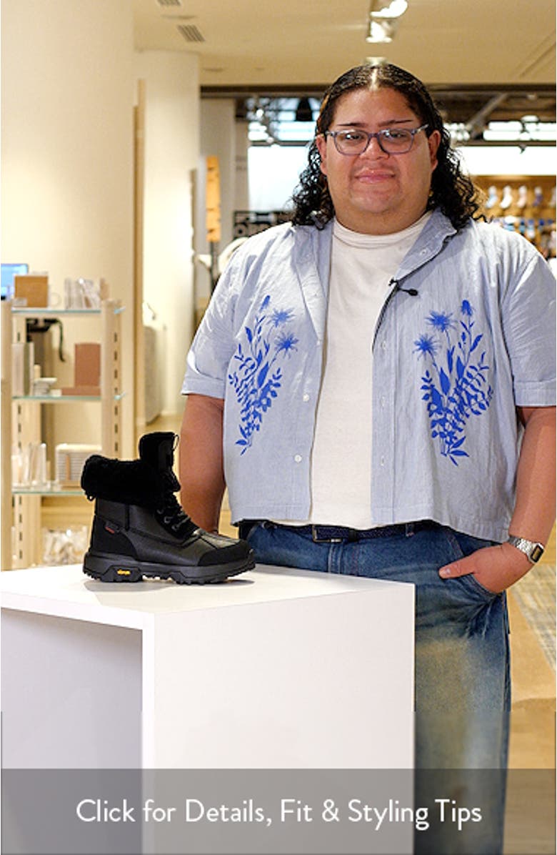 Adirondack XXV Boot, sales video thumbnail