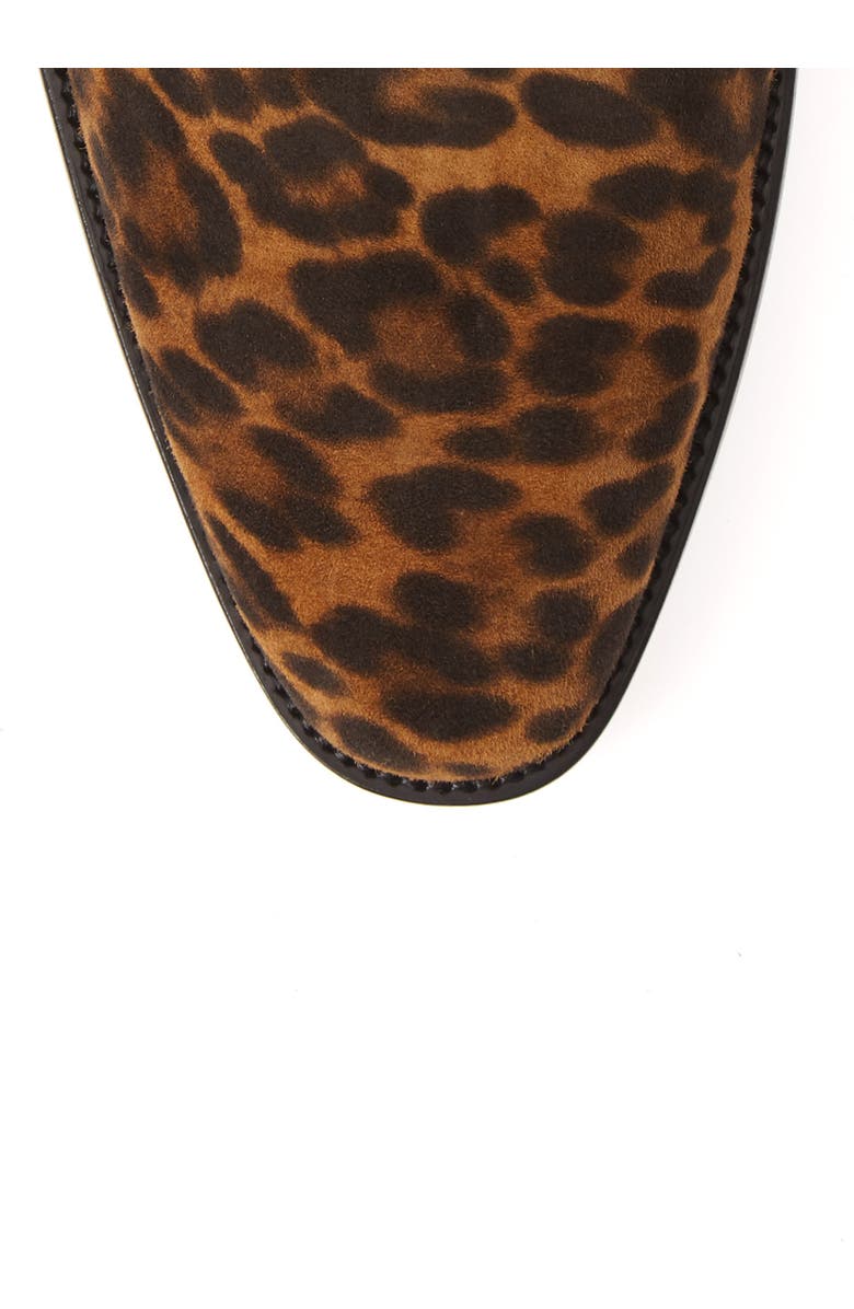 Saint Laurent Wyatt Zip Boot, Alternate, color,