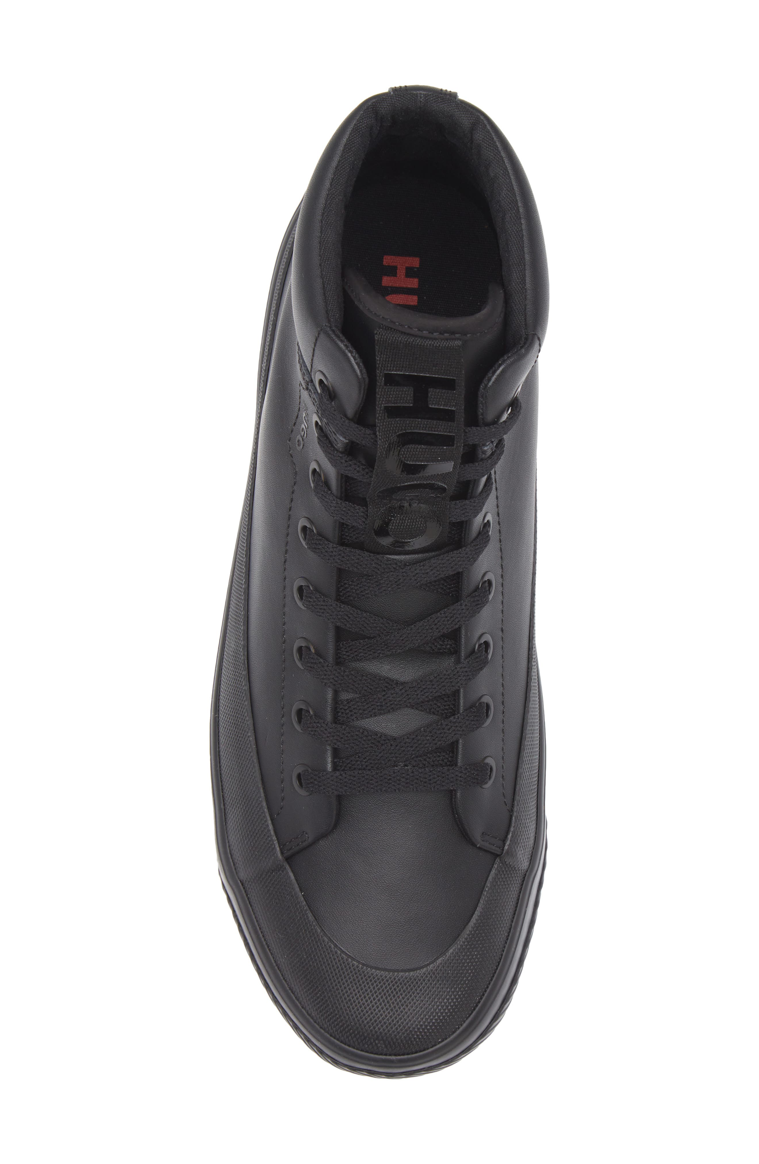 BOSS Dyer High Top Sneaker, Alternate, color, 