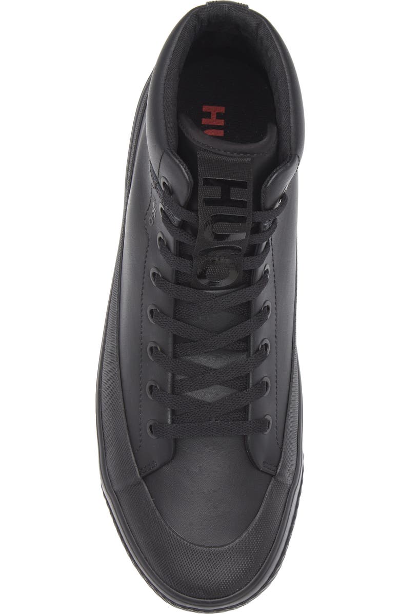 BOSS Dyer High Top Sneaker, Alternate, color,