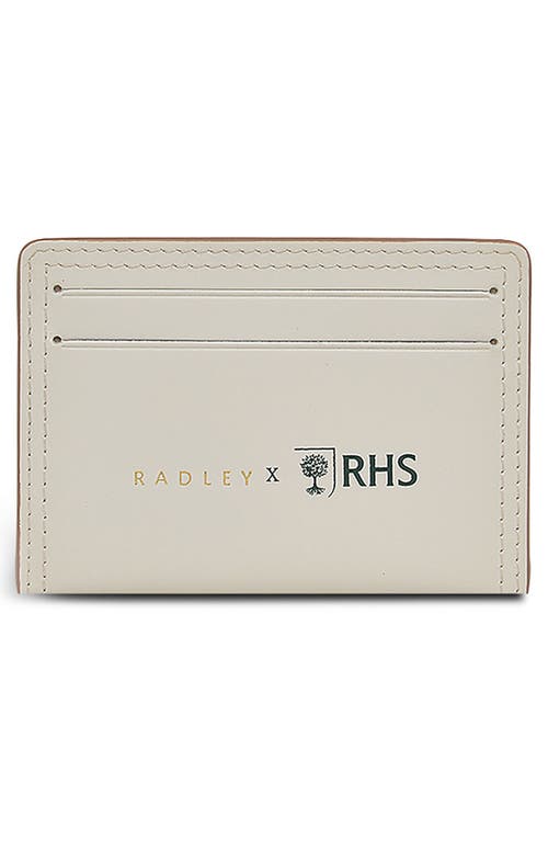 Radley Meadway Mews Card Case In Gray