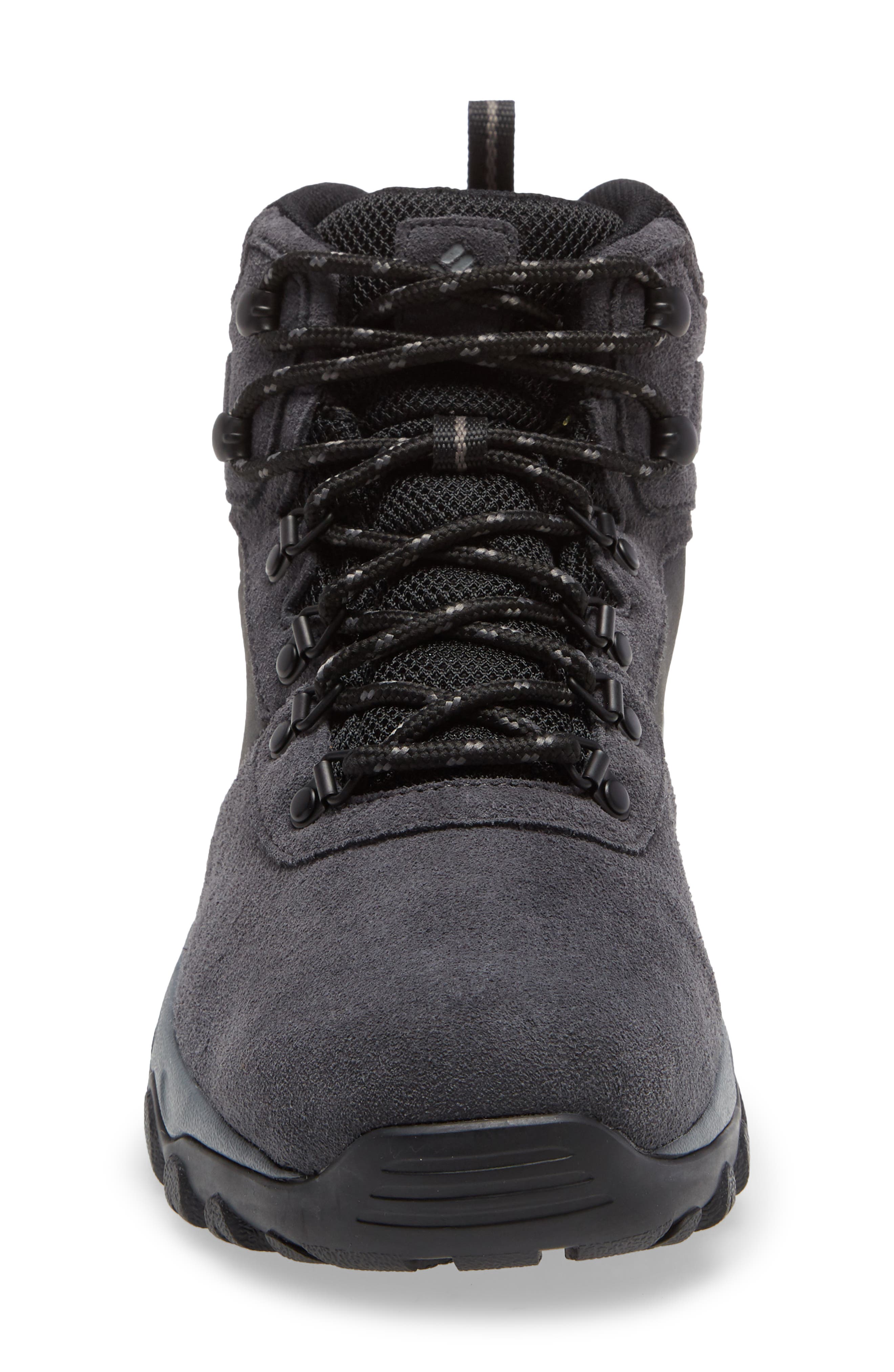 Columbia Newton Ridge<sup>™</sup> Plus II Waterproof Hiking Boot, Alternate, color, 