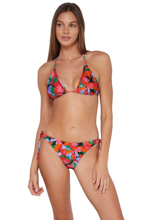Laney Triangle Bikini Swimsuit Top