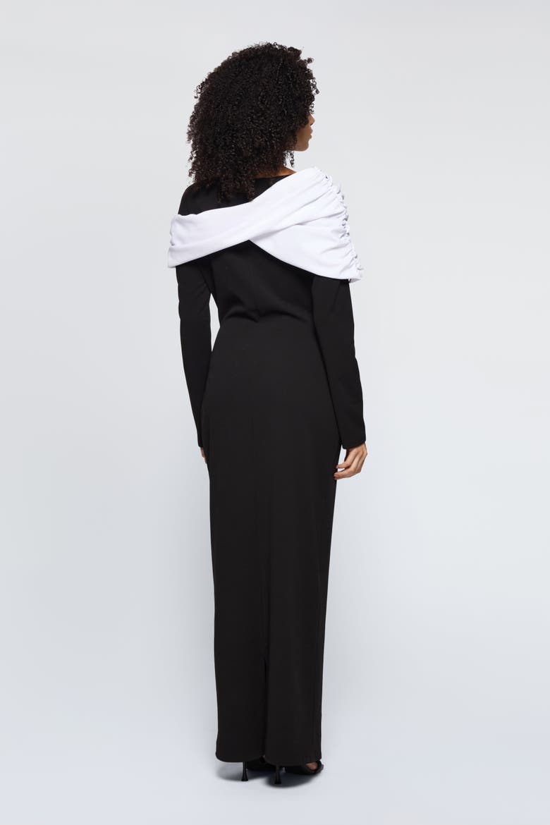Bhav Dress, Alternate, color, Black