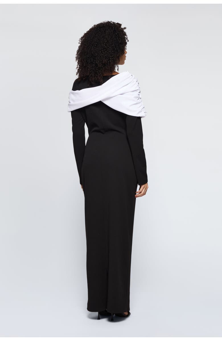 Daska Bhav Dress, Alternate, color, Black