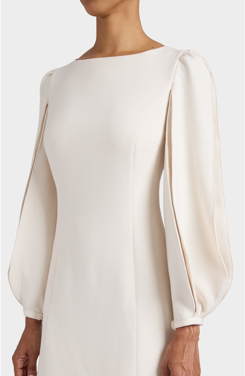 Santorelli Arana Shift Long Sleeve Dress, Alternate, color,