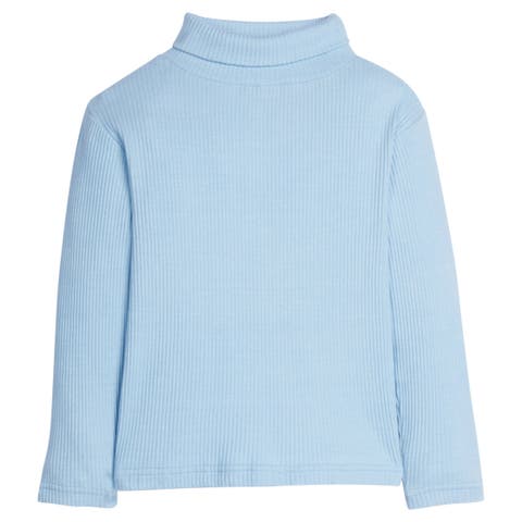 Kids' Ribbed Turtleneck (Little Kid & Big Kid)
