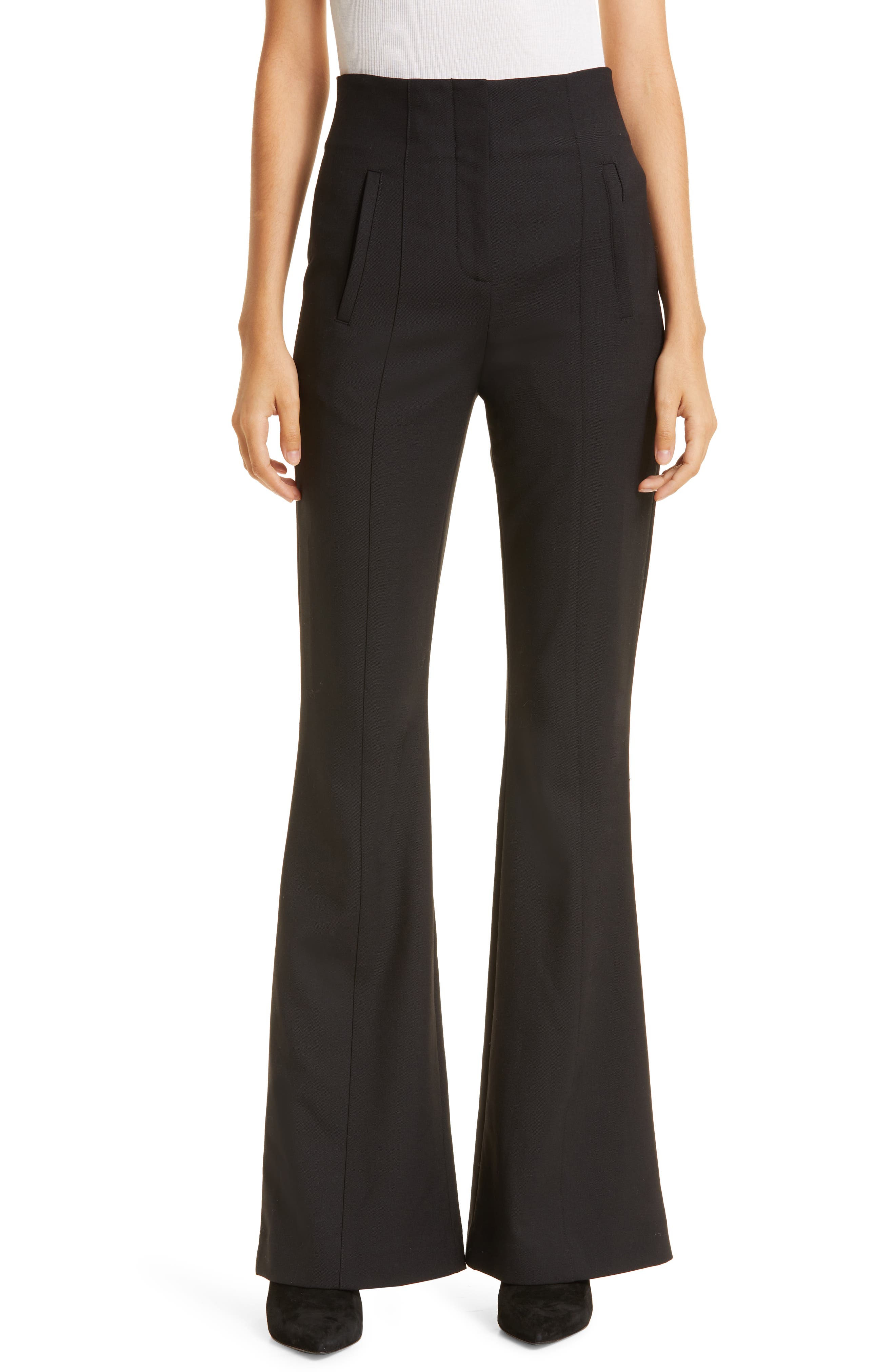 Tindaya Flare Leg Pants